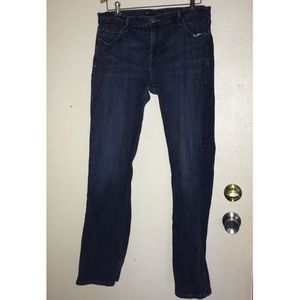 Levi Straight Leg Jeans